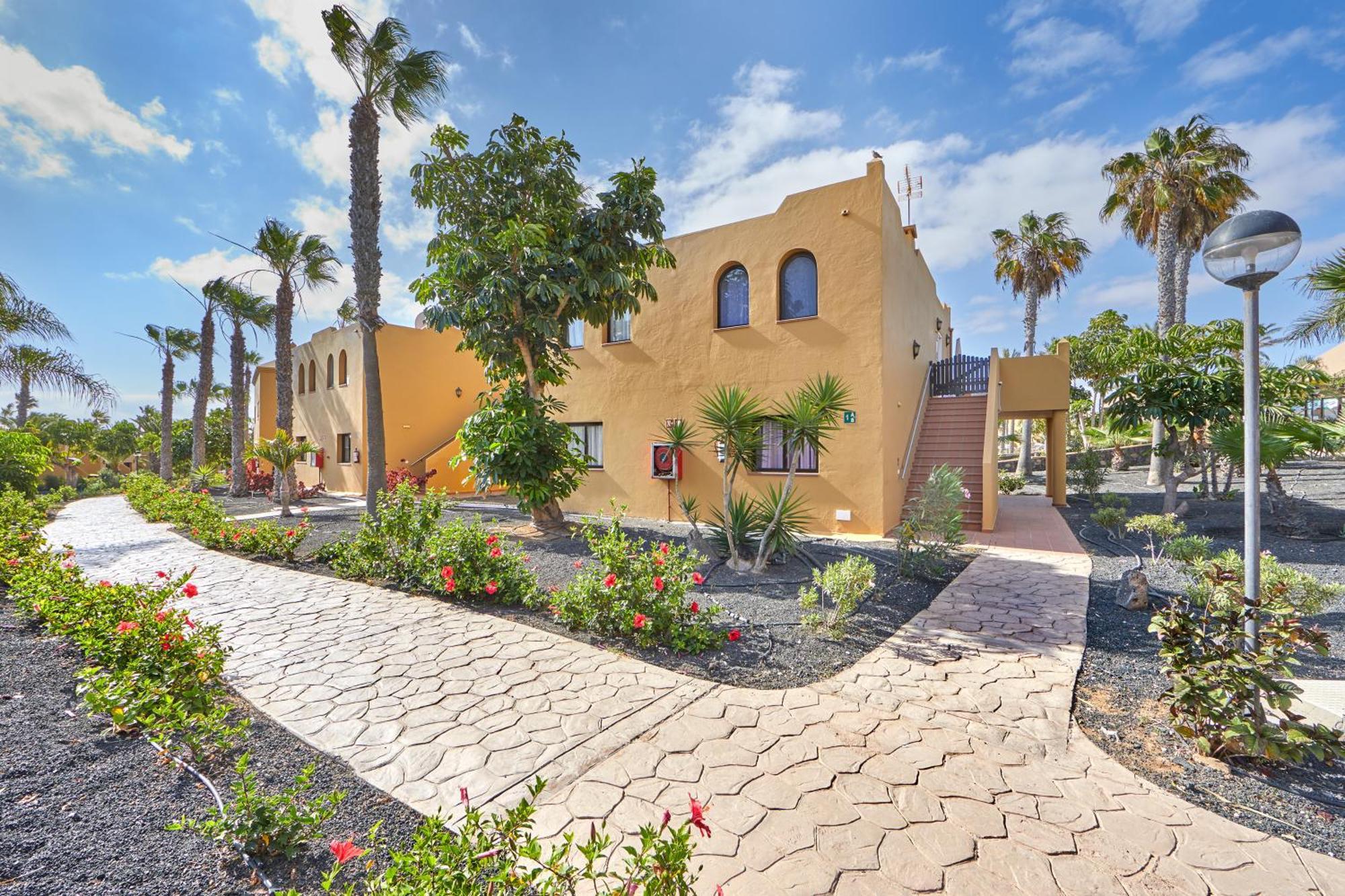 Apartamento Samira Fuerteventura Corralejo Exterior foto