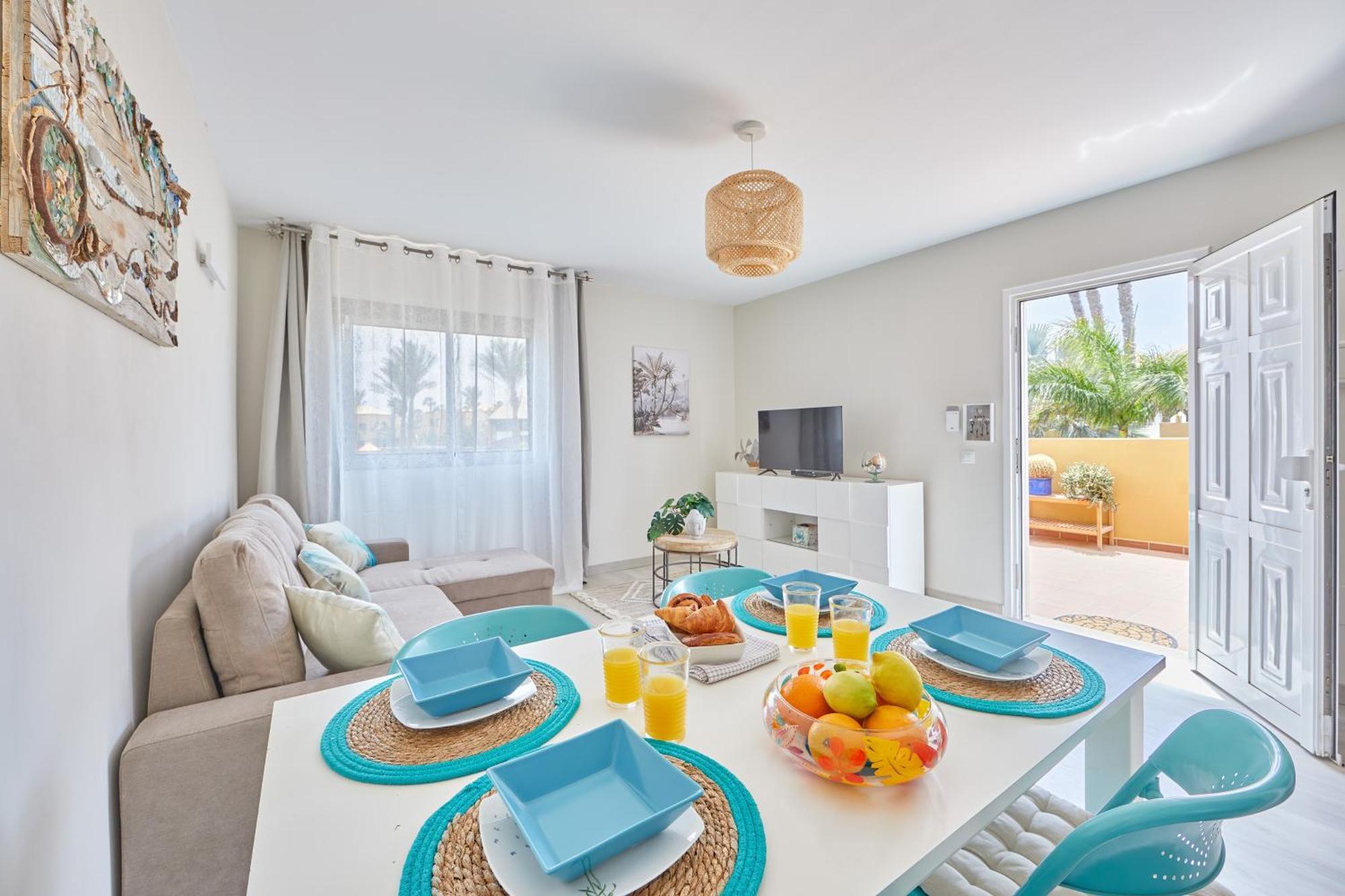 Apartamento Samira Fuerteventura Corralejo Exterior foto